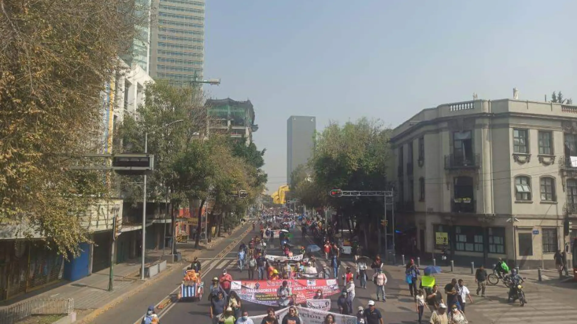 CNTE CDMX